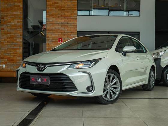 TOYOTA COROLLA 2.0 VVT-IE FLEX XEI DIRECT SHIFT
